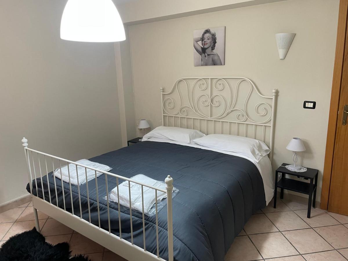 Villa Antonella Pozzilli Buitenkant foto