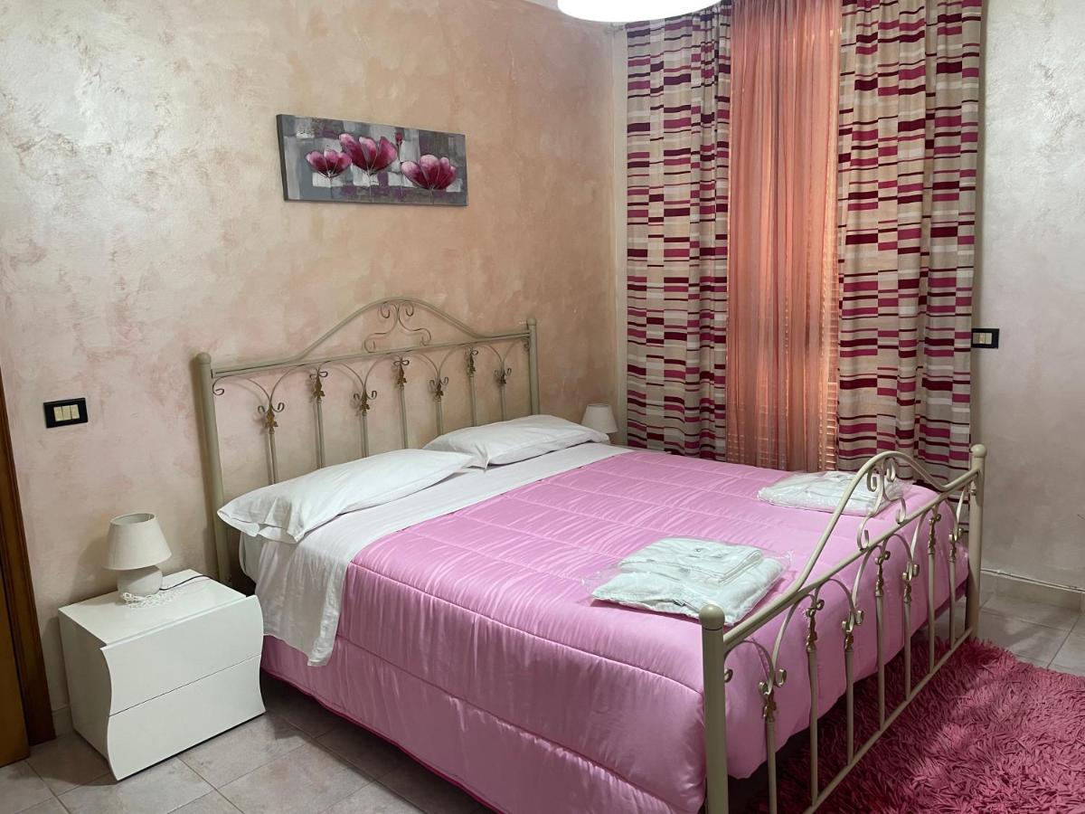 Villa Antonella Pozzilli Buitenkant foto